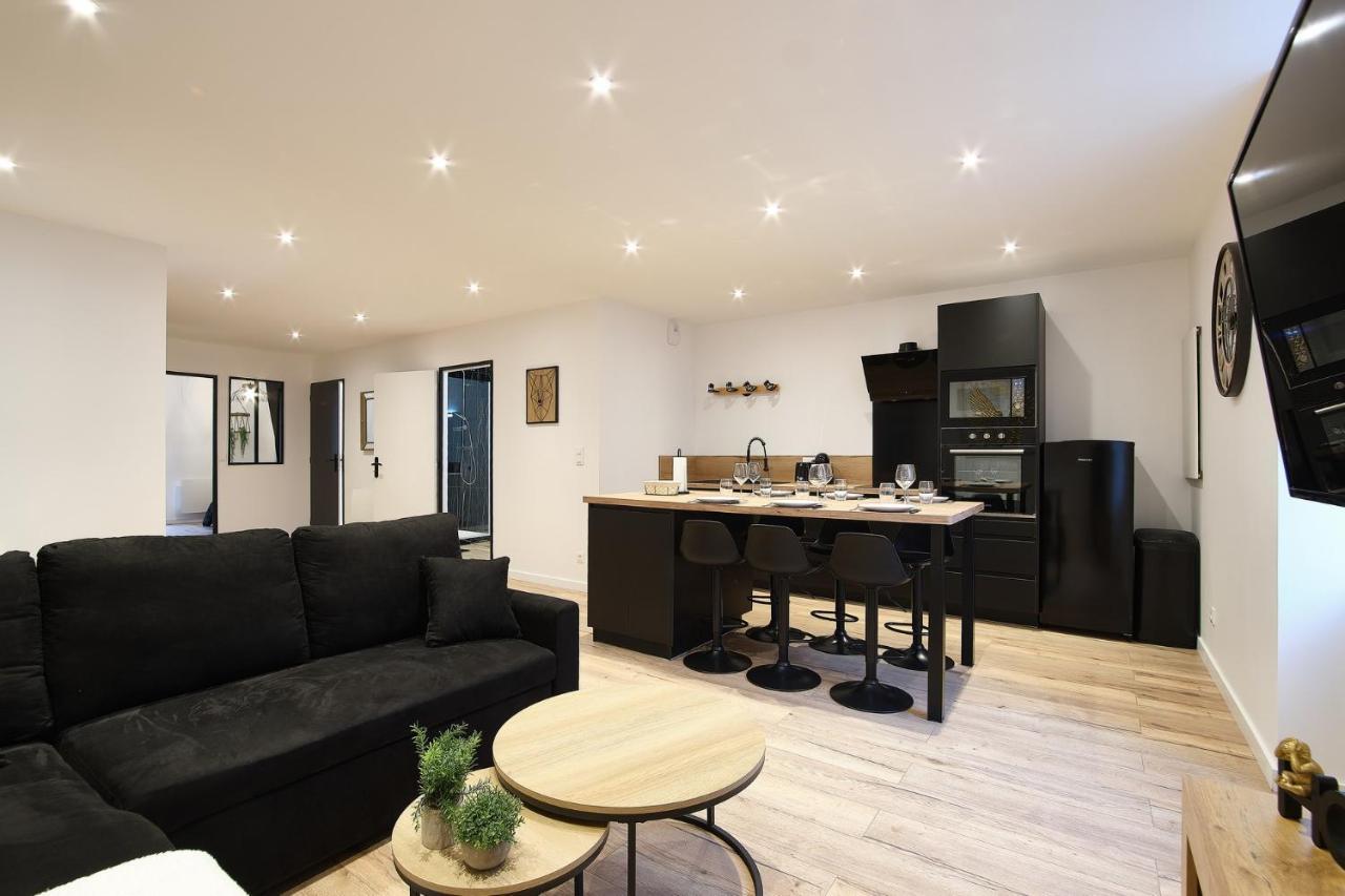 Le Contemporain Saint-Laurent-sur-Saone Exterior foto
